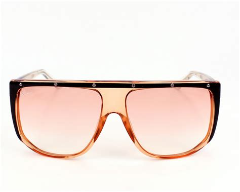 gucci 3705 orange|Gucci Sunglasses .